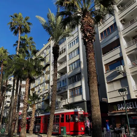 1br Flat In Kaleici Sea View *