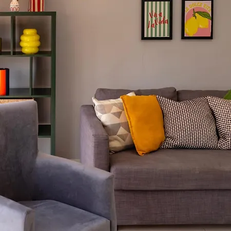 1br Flat In Kaleici Sea View *