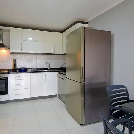 1br Flat In Kaleici Sea View Αττάλεια