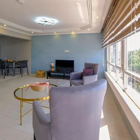 1br Flat In Kaleici Sea View Διαμέρισμα *