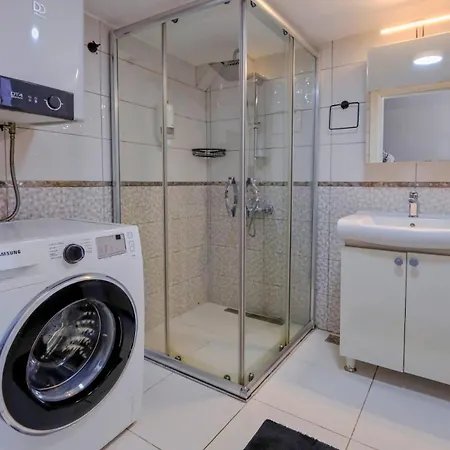 1br Flat In Kaleici Sea View *