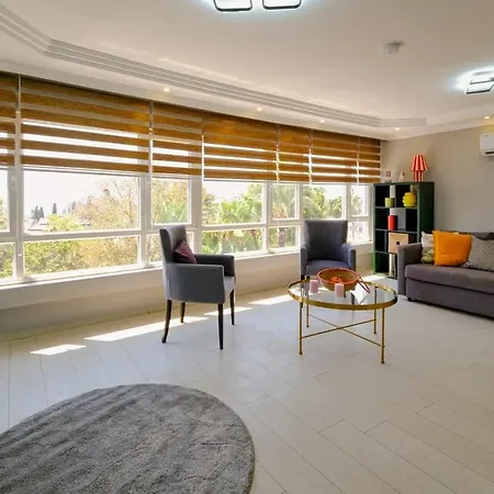 1br Flat In Kaleici Sea View Apartament Antalya