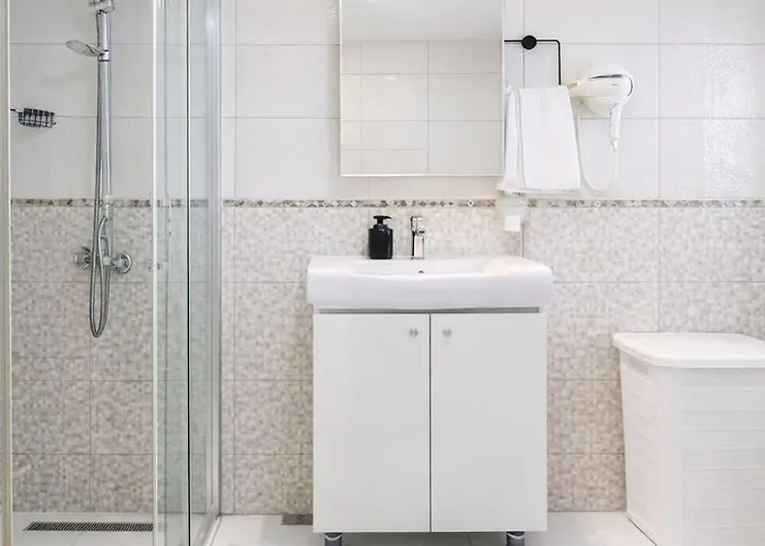 Hadrian Viva Modern Luxury Stay & Central Antalya & Near Kaleici Apartment