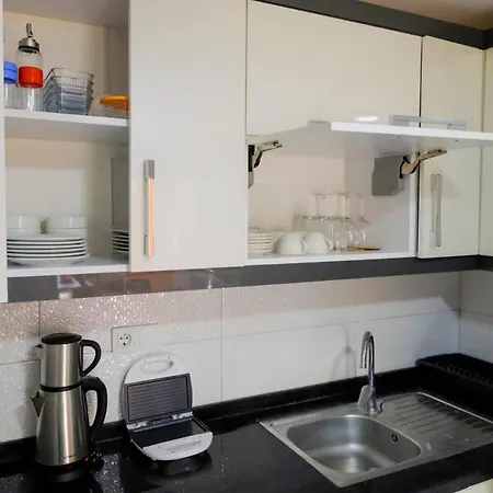 1br Flat In Kaleici Sea View Apartament *