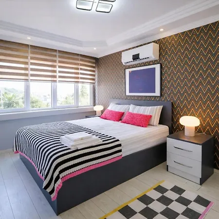 Hadrian Viva Modern Luxury In Near Kaleici Apartman *