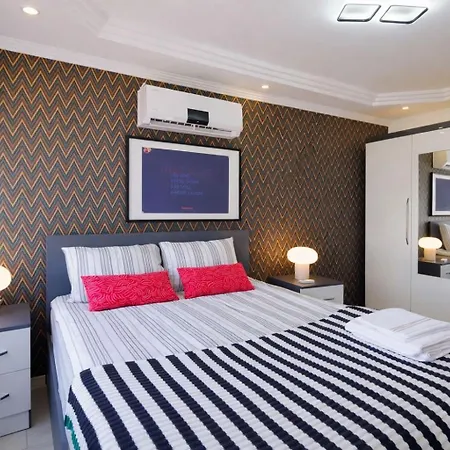 Maxihomes Hadrian Viva Central Old Town Antalya