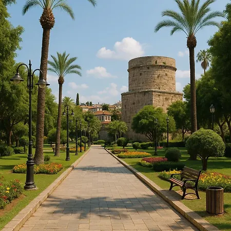 Apartment Hadrian Viva Modern Luxury In Near Kaleici