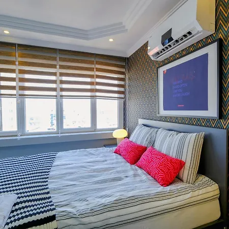 Hadrian Viva Modern Luxury In Near Kaleici *