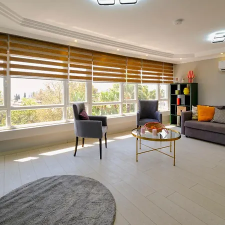 Διαμέρισμα Hadrian Viva Modern Luxury In Near Kaleici Αττάλεια
