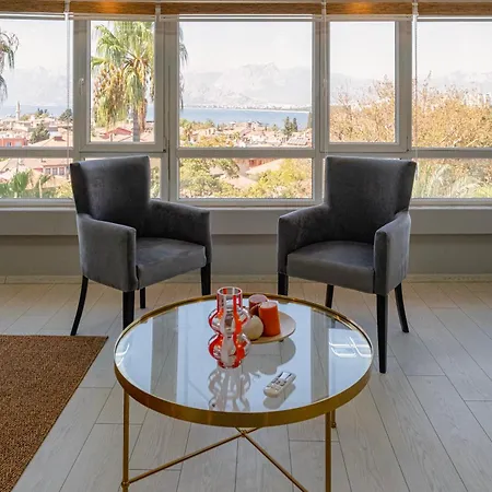 Apartment Hadrian Viva Modern Luxury In Near Kaleici *