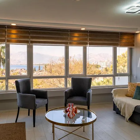 Hadrian Viva Modern Luxury In Near Kaleici * Antalya