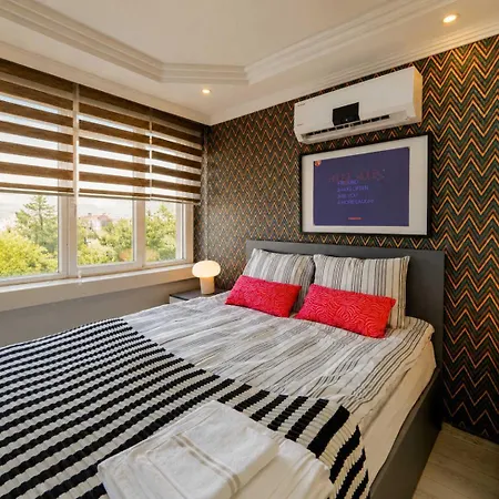 Maxi Homes Hadrian Viva Walking Distance To Kaleiçi Daire Antalya