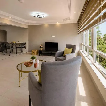 Hadrian Viva Modern Luxury In Near Kaleici Apartman