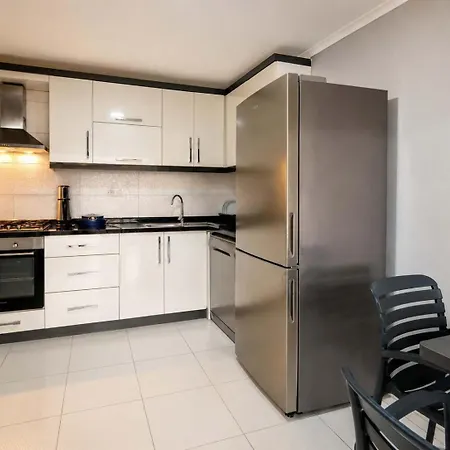 Apartman Hadrian Viva Modern Luxury In Near Kaleici *
