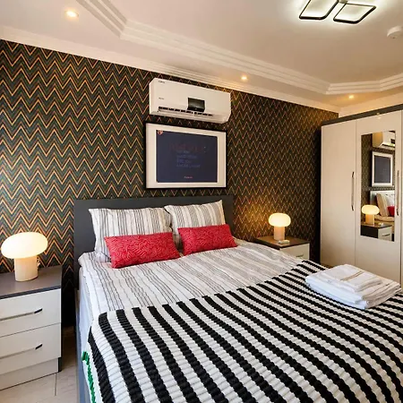 Daire Maxi Homes Hadrian Viva Walking Distance To Kaleiçi
