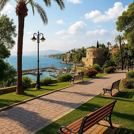 Maxi Homes Hadrian Viva Walking Distance To Kaleiçi * Antalya