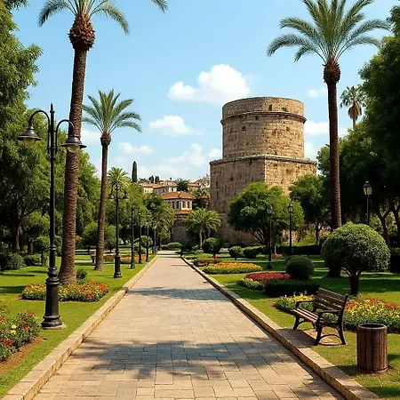 Apartman Hadrian Viva Modern Luxury In Near Kaleici *