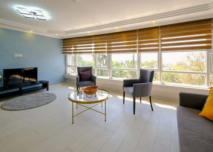 Maxihomes Hadrian Viva Central Old Town Antalya