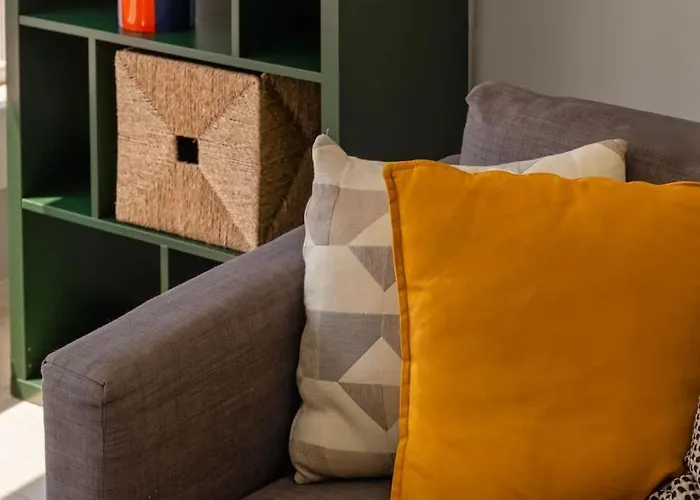 Maxihomes Hadrian Viva Central Old Town Apartmán *