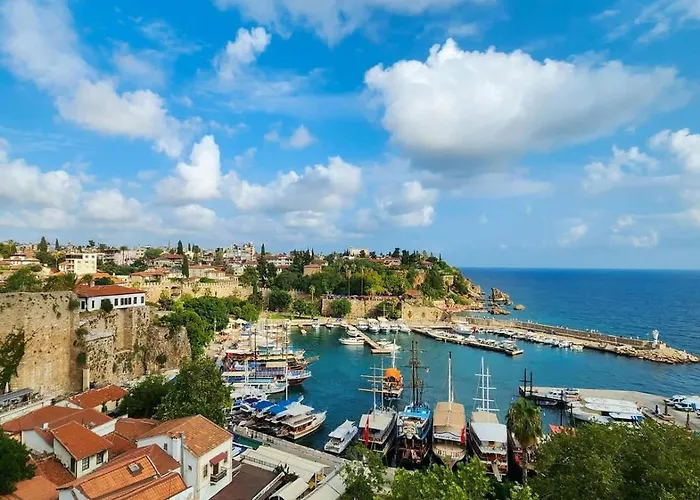 Maxihomes Hadrian Viva Central Old Town * Antalya