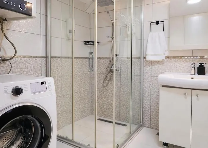 Apartamento Maxihomes Hadrian Viva Central Old Town Antalya