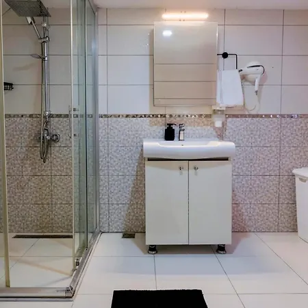 1br Flat In Kaleici Sea View *