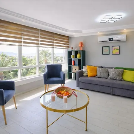 Hadrian Viva Modern Luxury & & Near Kaleici *