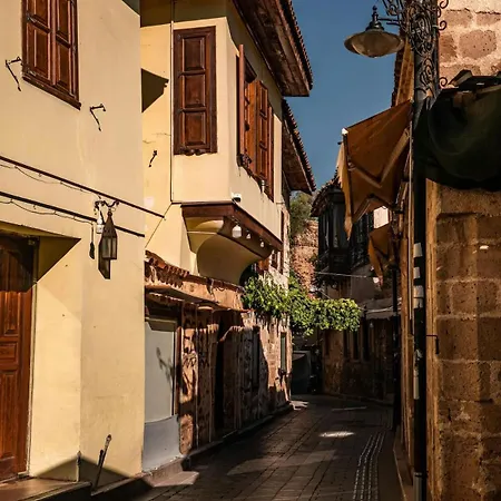 아파트 Maxihomes Hadrian Viva 안탈리아