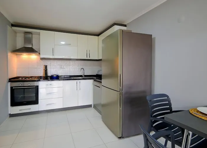 Maxihomes Hadrian Viva 안탈리아