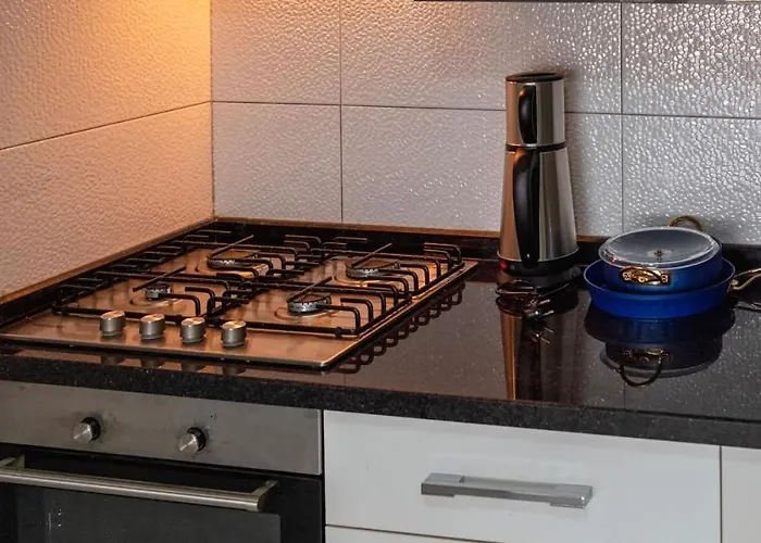 아파트 Maxihomes Hadrian Viva