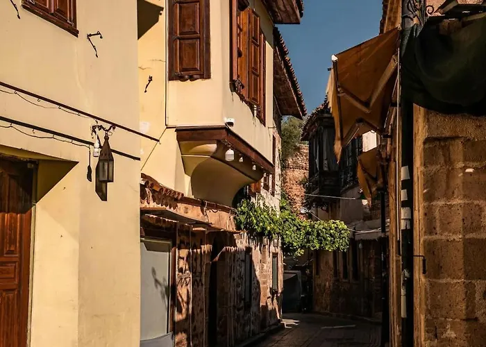 아파트 Maxihomes Hadrian Viva 안탈리아